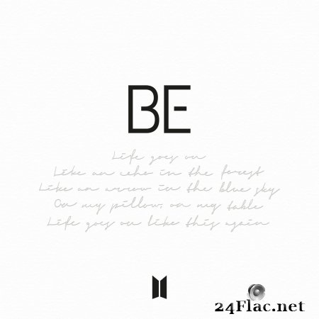 BTS - BE [Album] (TIDAL 16bits-44.1kHz) (2020) FLAC