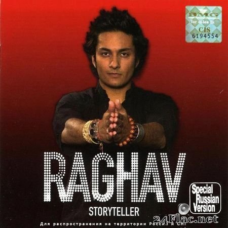 Raghav - Storyteller (2004) FLAC