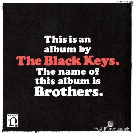 The Black Keys - Brothers (Deluxe Remastered Anniversary Edition) (2021) FLAC