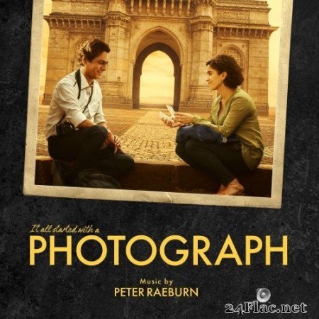 Peter Raeburn - Photograph (Original Motion Picture Soundtrack) (2020) Hi-Res