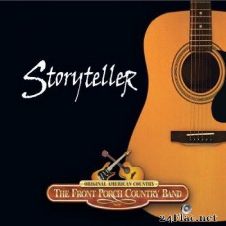 The Front Porch Country Band - Storyteller (2021) FLAC