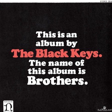 The Black Keys - Brothers (Deluxe Remastered Anniversary Edition) (2010/2021) [FLAC (tracks)]