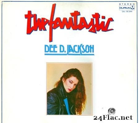 Dee D. Jackson - The Fantastic (Thunder & Lightning) (1980) [Vinyl] [FLAC (tracks)]