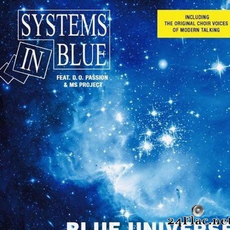 Systems In Blue - Blue Universe (2020) [FLAC (tracks)]