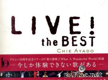 Chie Ayado вЂЋвЂ“ Live! The Best (2011) [FLAC (tracks)]