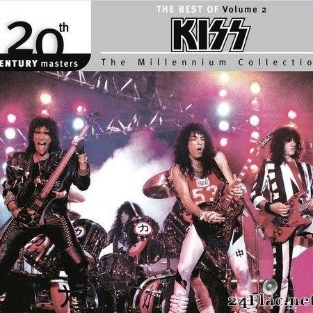 Kiss - The Millennium Collection - The Best of Kiss - Volume 2 (2004) [FLAC (image + .cue)]