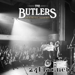 The Butlers - The Butlers (Live at the Isaac Theatre Royal) (2020) FLAC
