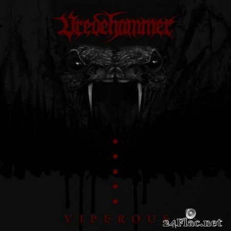 Vredehammer - Viperous (2020) Hi-Res + FLAC