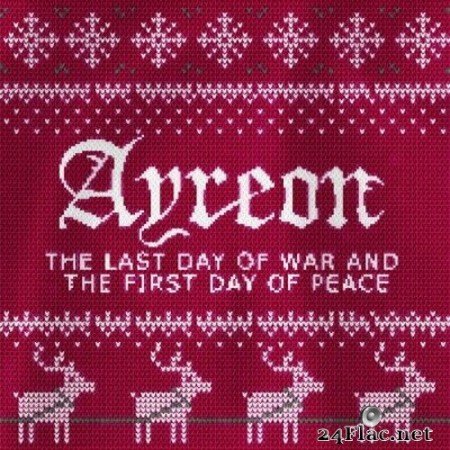 Ayreon - The Last Day Of War And The First Day Of Peace (2020) Hi-Res