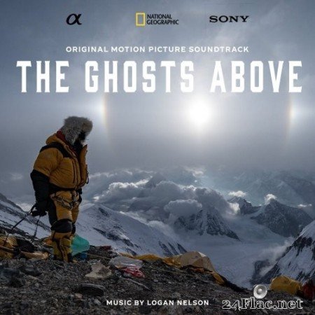Logan Nelson - The Ghosts Above (Original Motion Picture Soundtrack) (2021) Hi-Res