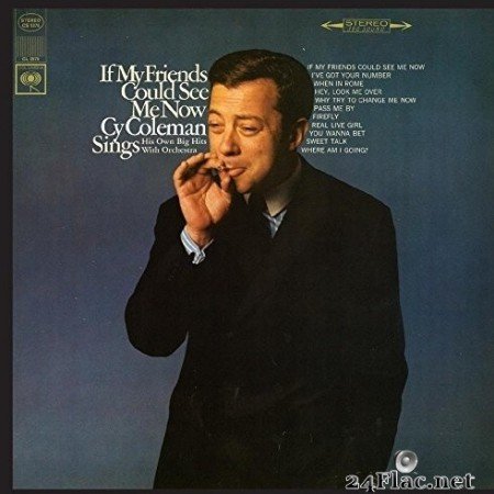 Cy Coleman - If My Friends Could See Me Now (1967) Hi-Res