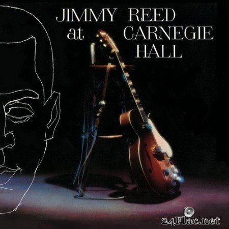 Jimmy Reed - Jimmy Reed At Carnegie Hall (1961/2014) SACD + Hi-Res