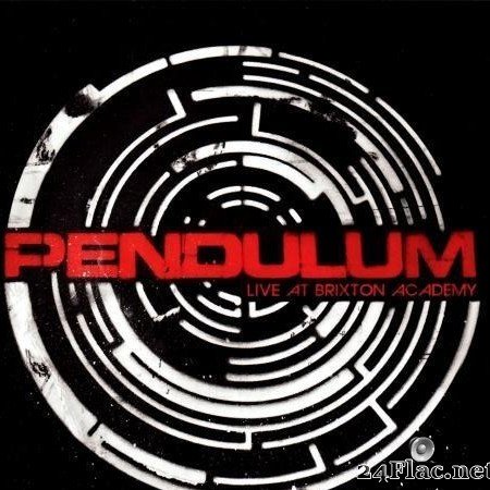Pendulum - Live At Brixton Academy (2009) [FLAC (tracks + .cue)]