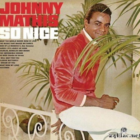 Johnny Mathis - So Nice (1966) [FLAC (tracks)]