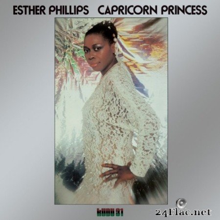 Esther Phillips - Capricorn Princess (1976/2017) Hi-Res