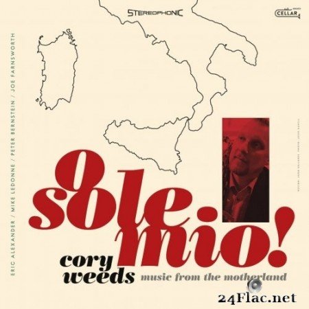 Cory Weeds - O Sole Mio! (2021) Hi-Res