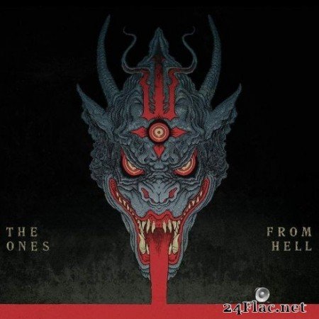 Necrowretch - The Ones from Hell (2020) Hi-Res + FLAC
