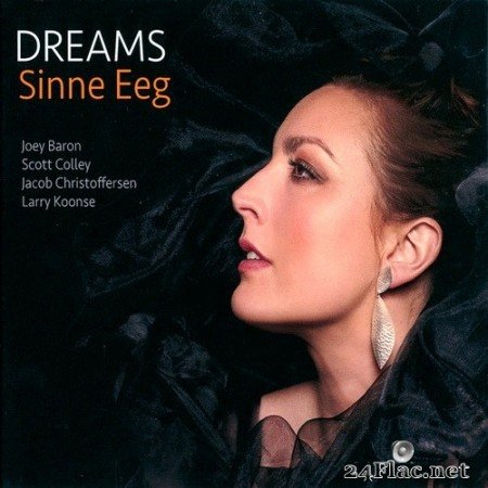 Sinne Eeg - Dreams (2017) SACD + Hi-Res