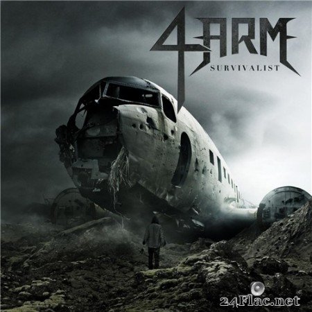 4arm - Survivalist (2015) Hi-Res