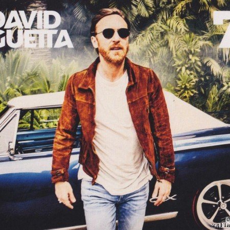 David Guetta - 7 (Extended Edition) (2018) [FLAC (tracks + .cue)]