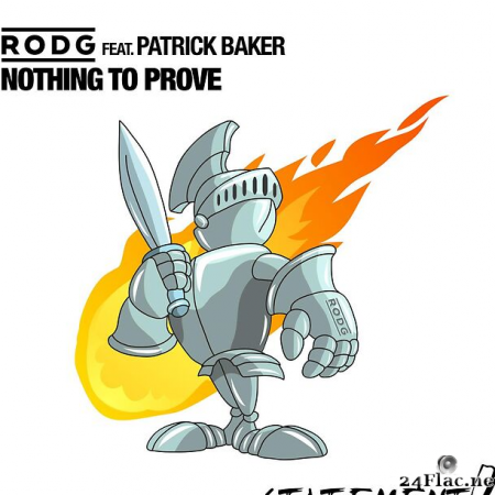 Rodg - Nothing To Prove (2015) [FLAC (tracks)]