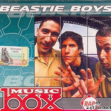 Beastie Boys - Music Box (2003) [FLAC (tracks + .cue)]