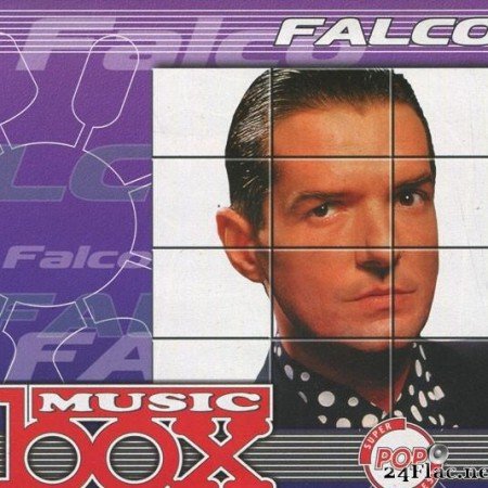 Falco - Music Box (2002) [FLAC (tracks + .cue)]