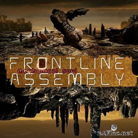 Front Line Assembly - Mechanical Soul (2021) FLAC