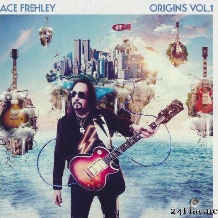 Ace Frehley - Origins Vol. 1 (2016) [FLAC (tracks + .cue)]