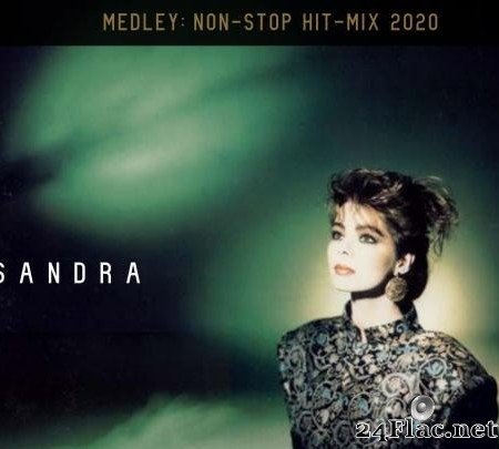 Sandra - Medley - Non-Stop Hit Mix (2020) [FLAC (tracks)]