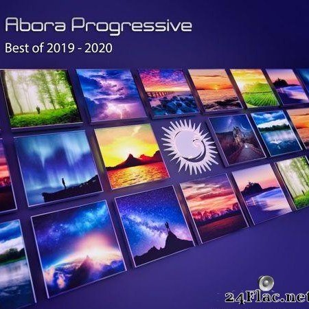 VA - Abora Progressive. Best of 2019-2020 (Mixed by Tycoos) (2021) [FLAC (tracks)]