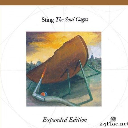 Sting - The Soul Cages (Expanded Edition) (2021) [FLAC (tracks)]