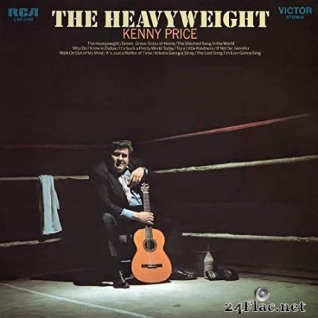 Kenny Price - The Heavyweight (1970/2021) Hi-Res