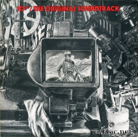 10cc – The Original Soundtrack (1975) (Mercury - UK) (24bit Hi-Res) FLAC (tracks)
