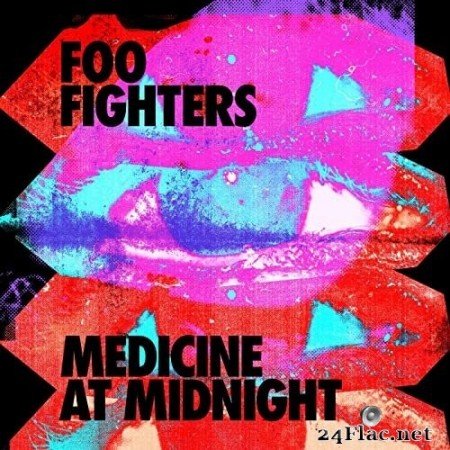 Foo Fighters - Medicine At Midnight (2021) FLAC