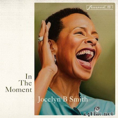 Jocelyn B. Smith - In The Moment (2016) SACD + Hi-Res