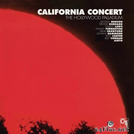 CTI All Stars - California Concert (1972/2017) Hi-Res