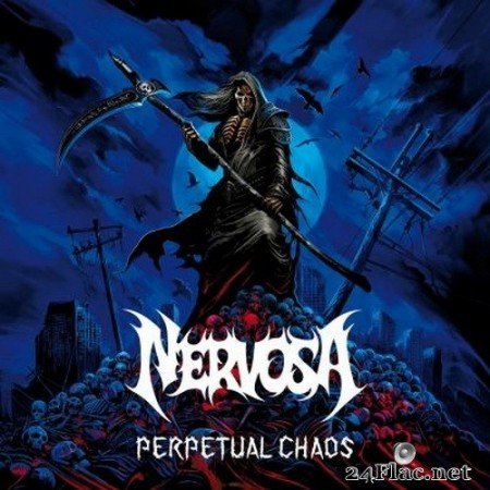 Nervosa - Perpetual Chaos (2021) FLAC