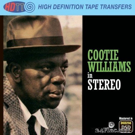 Cootie Williams on Trumpet and his Orchestra / Cootie Williams in Stereo (1958/2015) Hi-Res