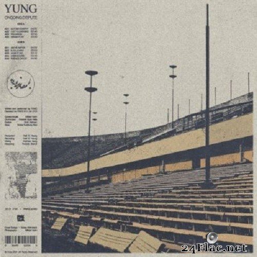 Yung - Ongoing Dispute (2021) FLAC