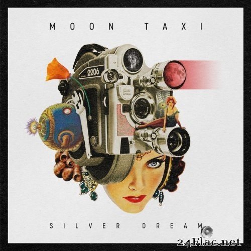 Moon Taxi - Silver Dream (2021) Hi-Res