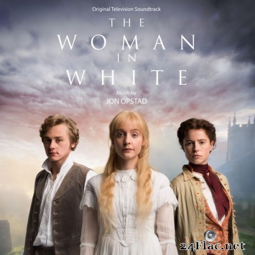 Jon Opstad - The Woman in White (Original Television Soundtrack) (2021) Hi-Res