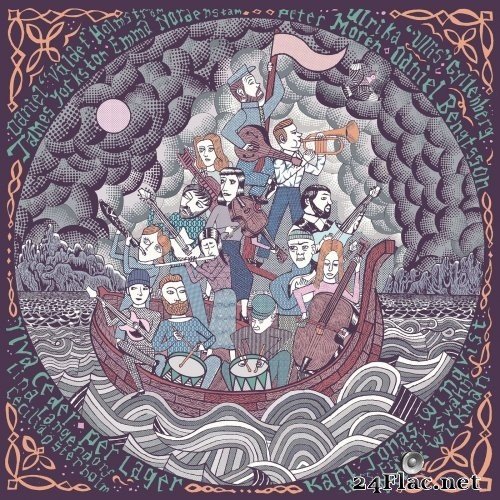 James Yorkston and The Second Hand Orchestra - The Wide, Wide River (2021) Hi-Res