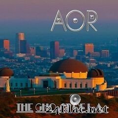 AOR - The Ghost of L.A. (2020) FLAC