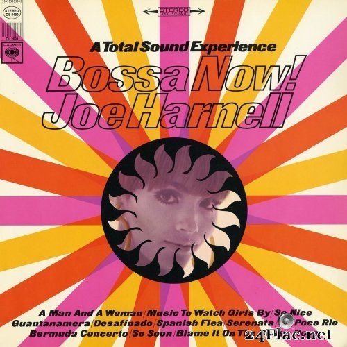 Joe Harnell - Bossa Now! A Total Sound Experience (1967) Hi-Res