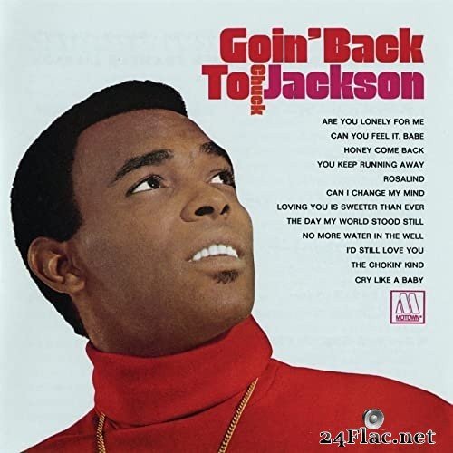 Chuck Jackson - Goin' Back To Chuck Jackson (1969) Hi-Res