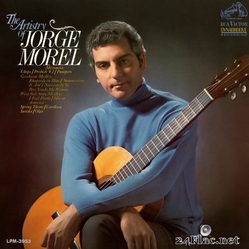 Jorge Morel - Artistry of Jorge Morel (1968) Hi-Res