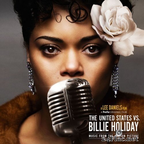 Andra Day - Tigress & Tweed (Music from the Motion Picture "The United States vs. Billie Holiday") (2021) Hi-Res