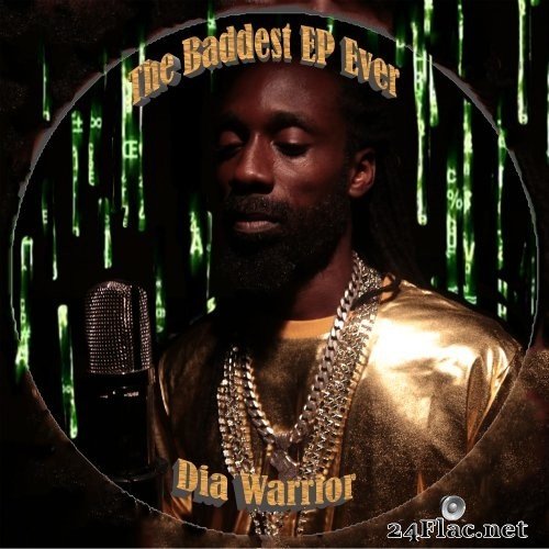 Dia Warrior - The Baddest EP Ever (2020) Hi-Res