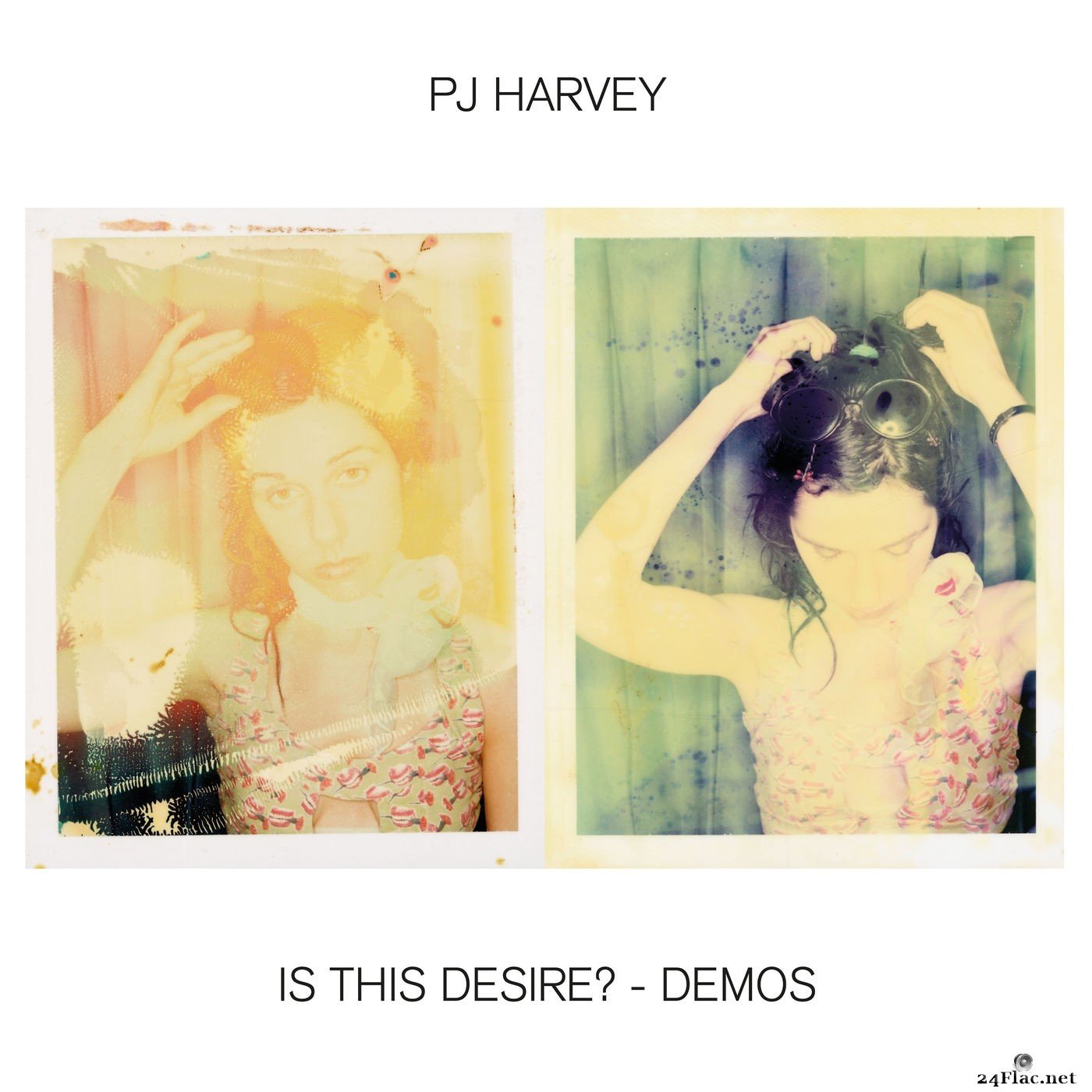 PJ Harvey - Is This Desire? - Demos (2021) Hi-Res